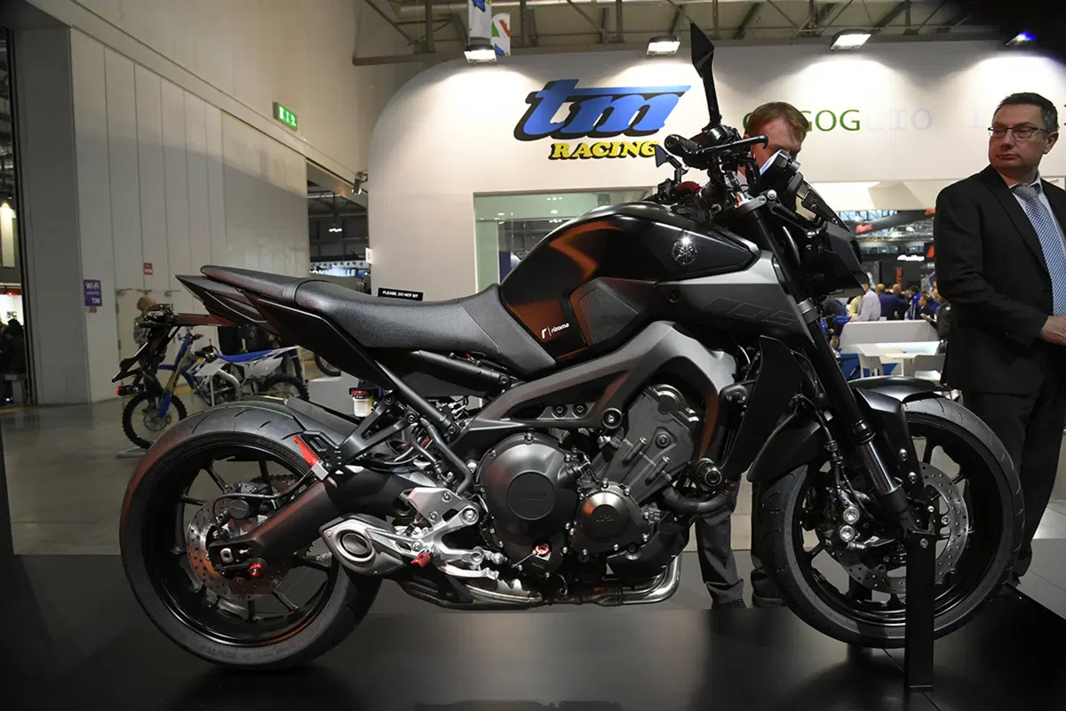 Rizoma Tempesta: un'Aprilia Tuono cattivissima (14)