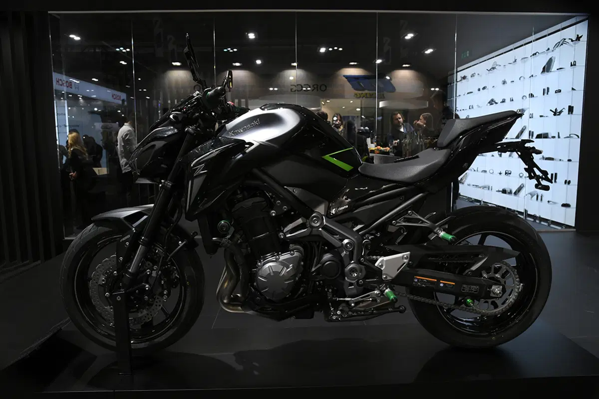 Rizoma Tempesta: un'Aprilia Tuono cattivissima (17)
