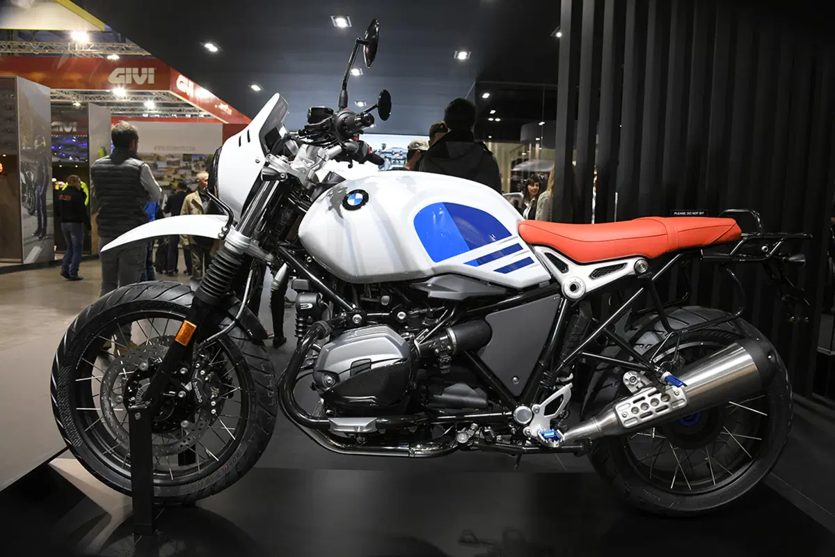 Rizoma Tempesta: un'Aprilia Tuono cattivissima (20)