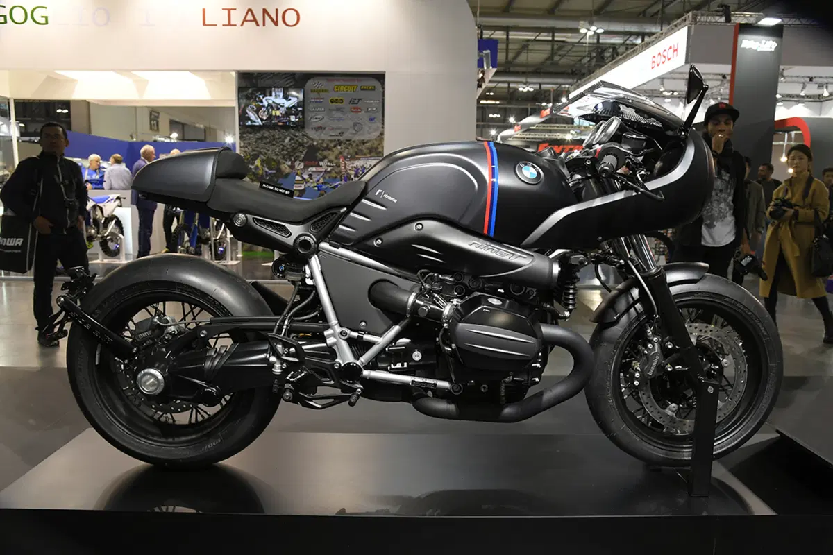 Rizoma Tempesta: un'Aprilia Tuono cattivissima (29)