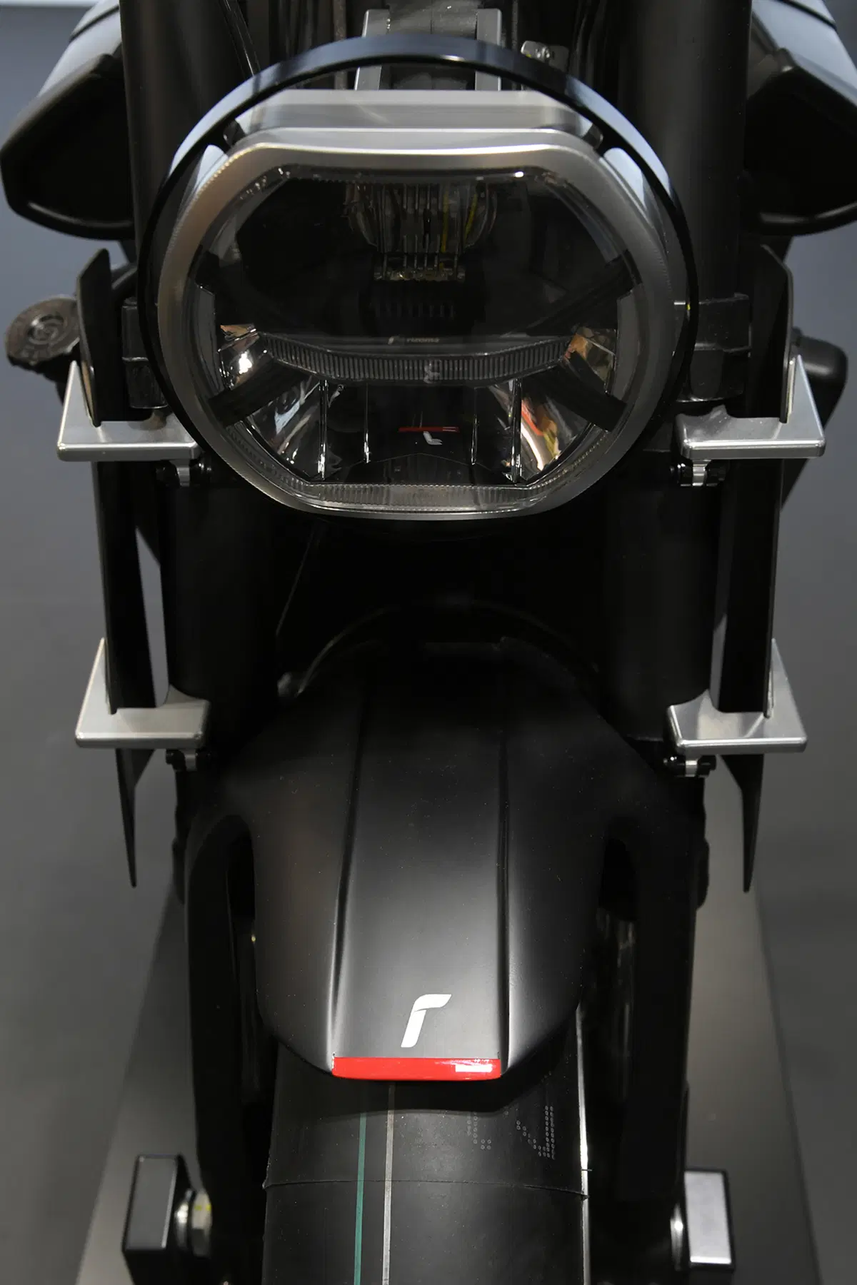 Rizoma Tempesta: un'Aprilia Tuono cattivissima (34)