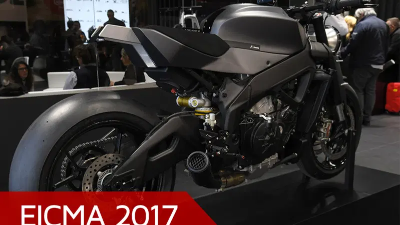 Rizoma Tempesta: un'Aprilia Tuono cattivissima