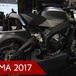 Rizoma Tempesta: un'Aprilia Tuono cattivissima