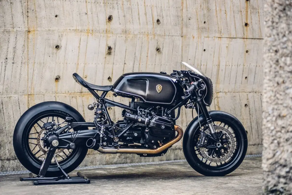 East EICMA, Winston Yeh (Rough Crafts): "Non faccio cromature" (11)