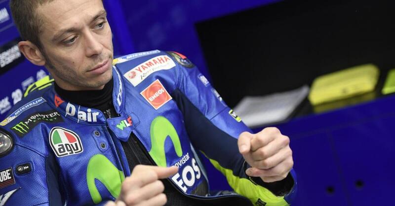 Vi&ntilde;ales: &ldquo;Dovevo fidarmi solo delle mie sensazioni&rdquo;. Rossi: &ldquo;Non &egrave; questa la strada&rdquo;