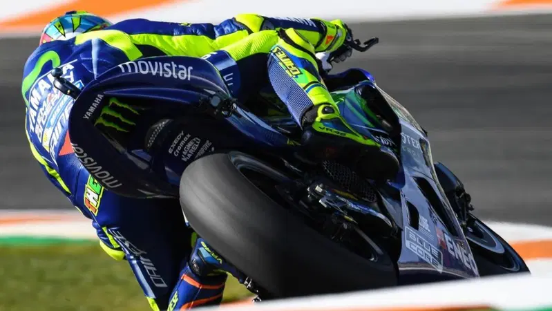 Vi&ntilde;ales: &ldquo;Dovevo fidarmi solo delle mie sensazioni&rdquo;. Rossi: &ldquo;Non &egrave; questa la strada&rdquo;