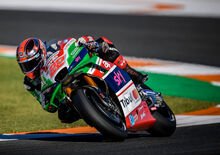 Sam Lowes: “Se vinco in Moto2 tornerò in MotoGP”