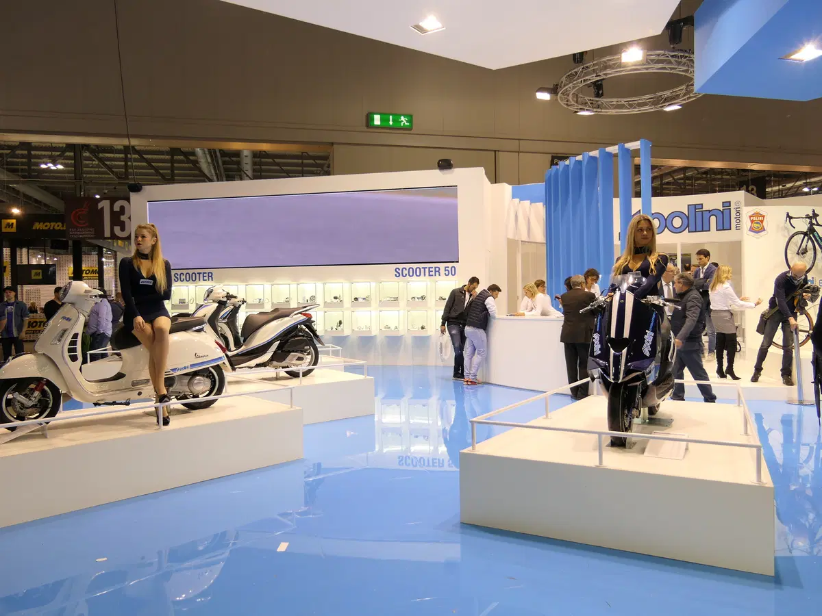 EICMA 2017: Polini prototipo Evolution PRE (8)
