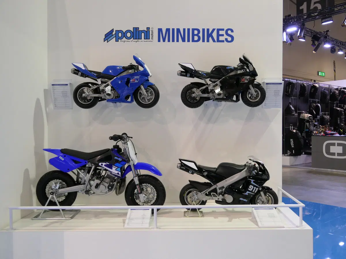 EICMA 2017: Polini prototipo Evolution PRE (9)