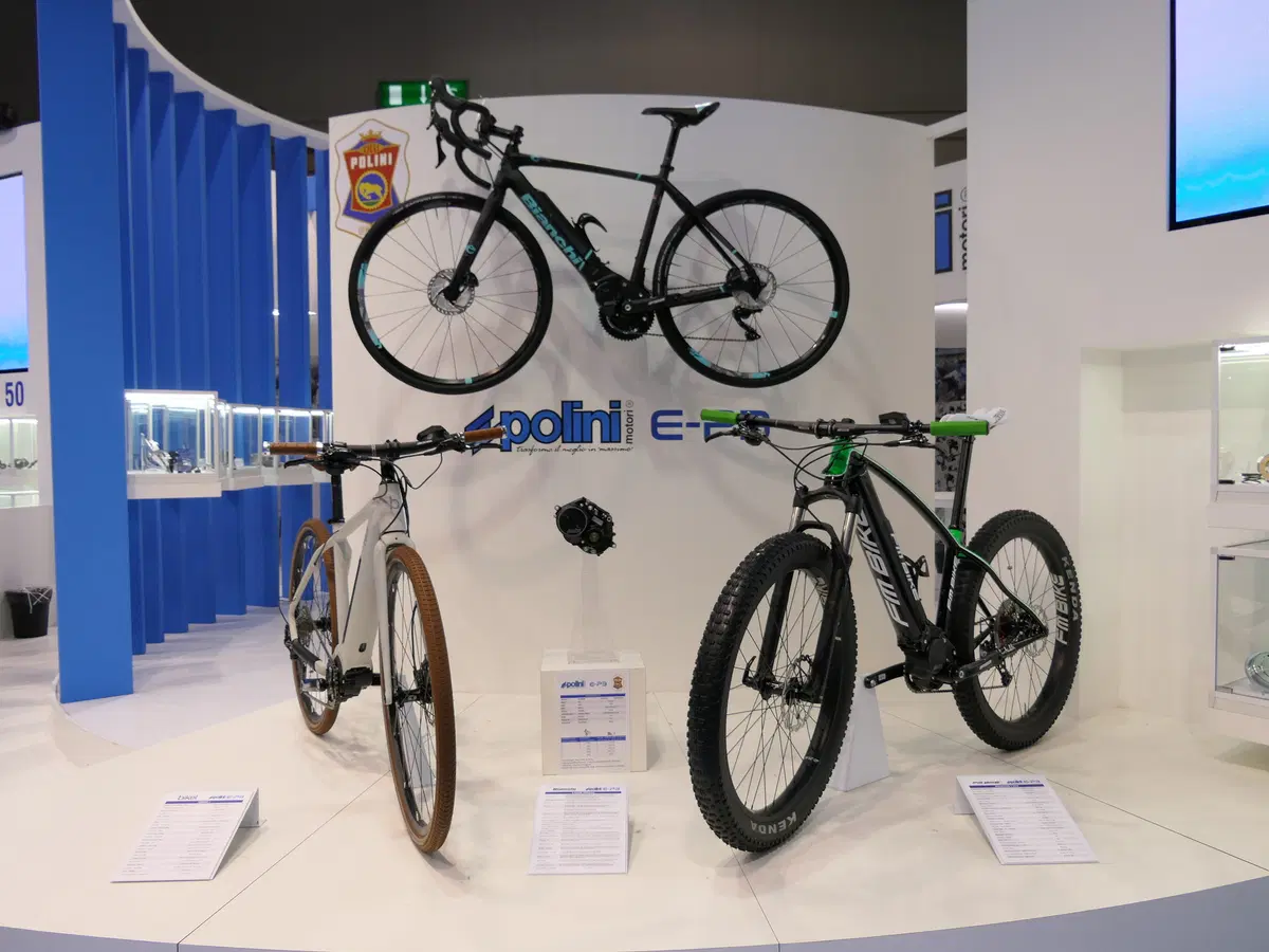 EICMA 2017: Polini prototipo Evolution PRE (13)