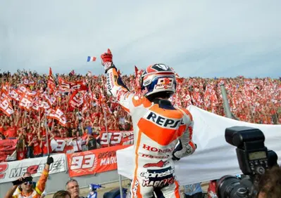 MotoGP 2017. Márquez campione del mondo 2017