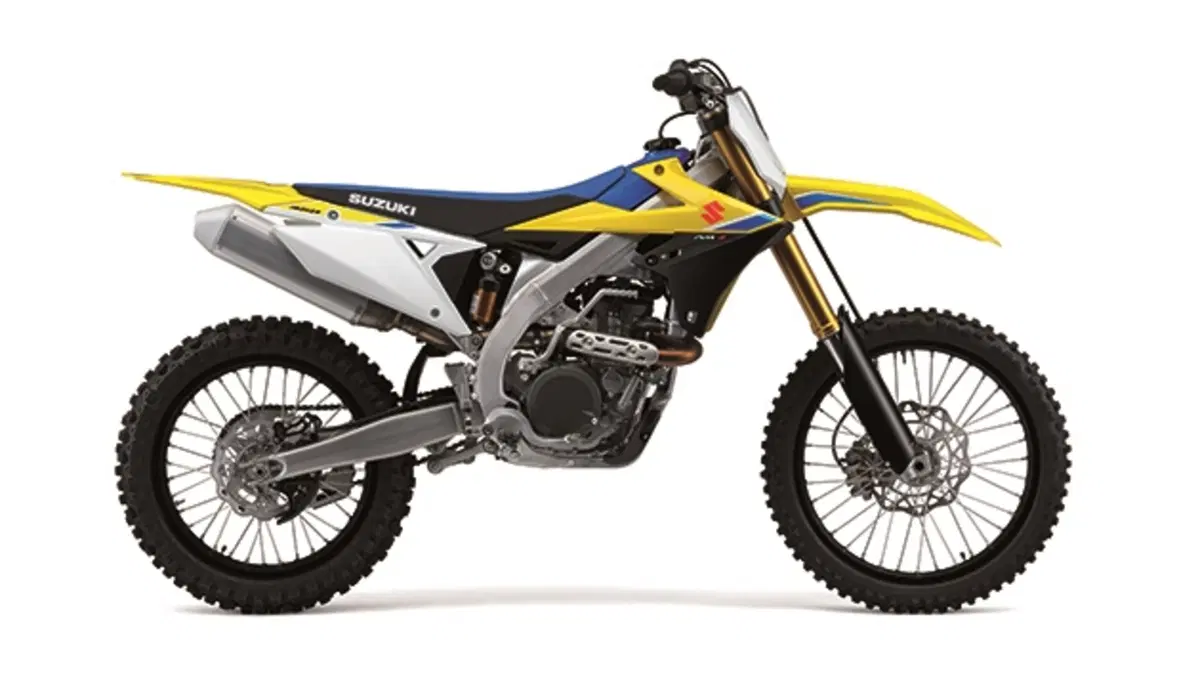 Suzuki RM-Z450 RM 450 Z (2018) (2)