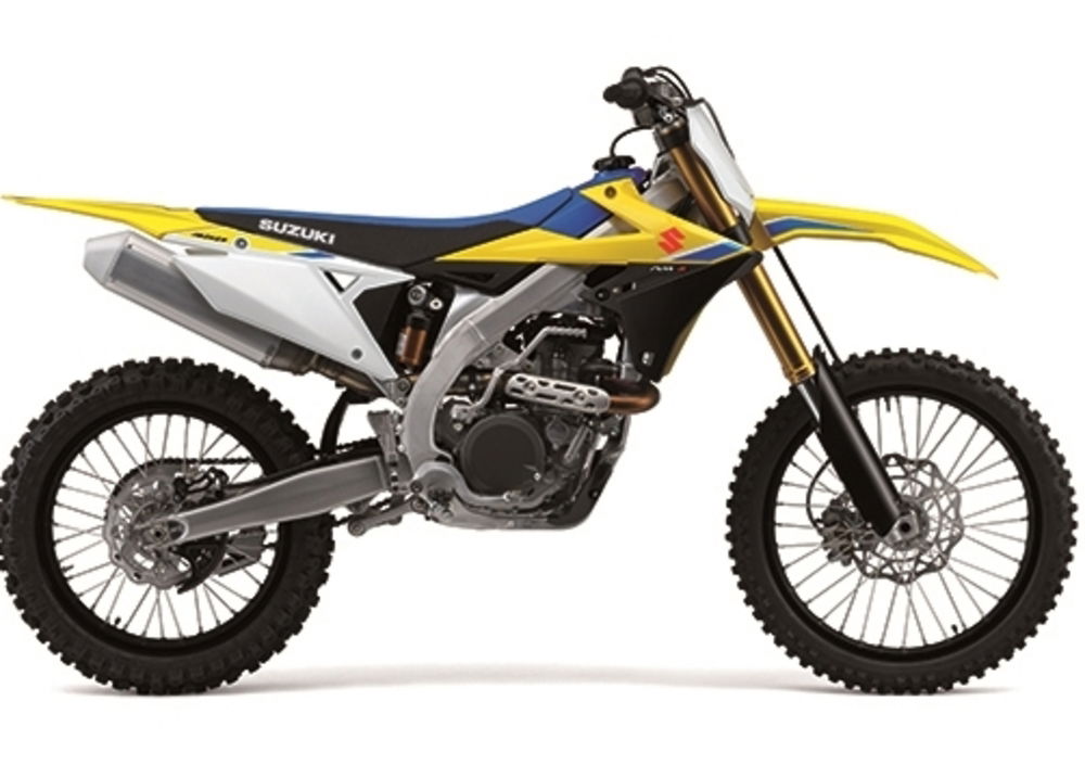 Suzuki RM 450 Z (2018) (2)