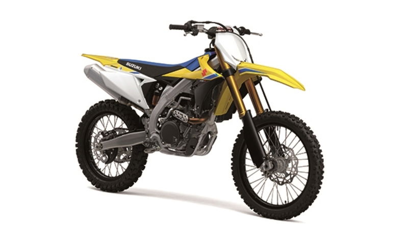 Suzuki RM-Z450 RM 450 Z (2018)