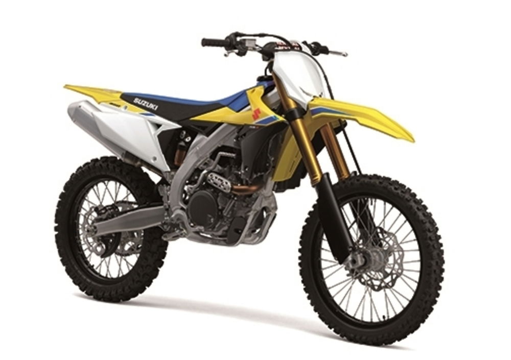 Suzuki RM 450 Z (2018)