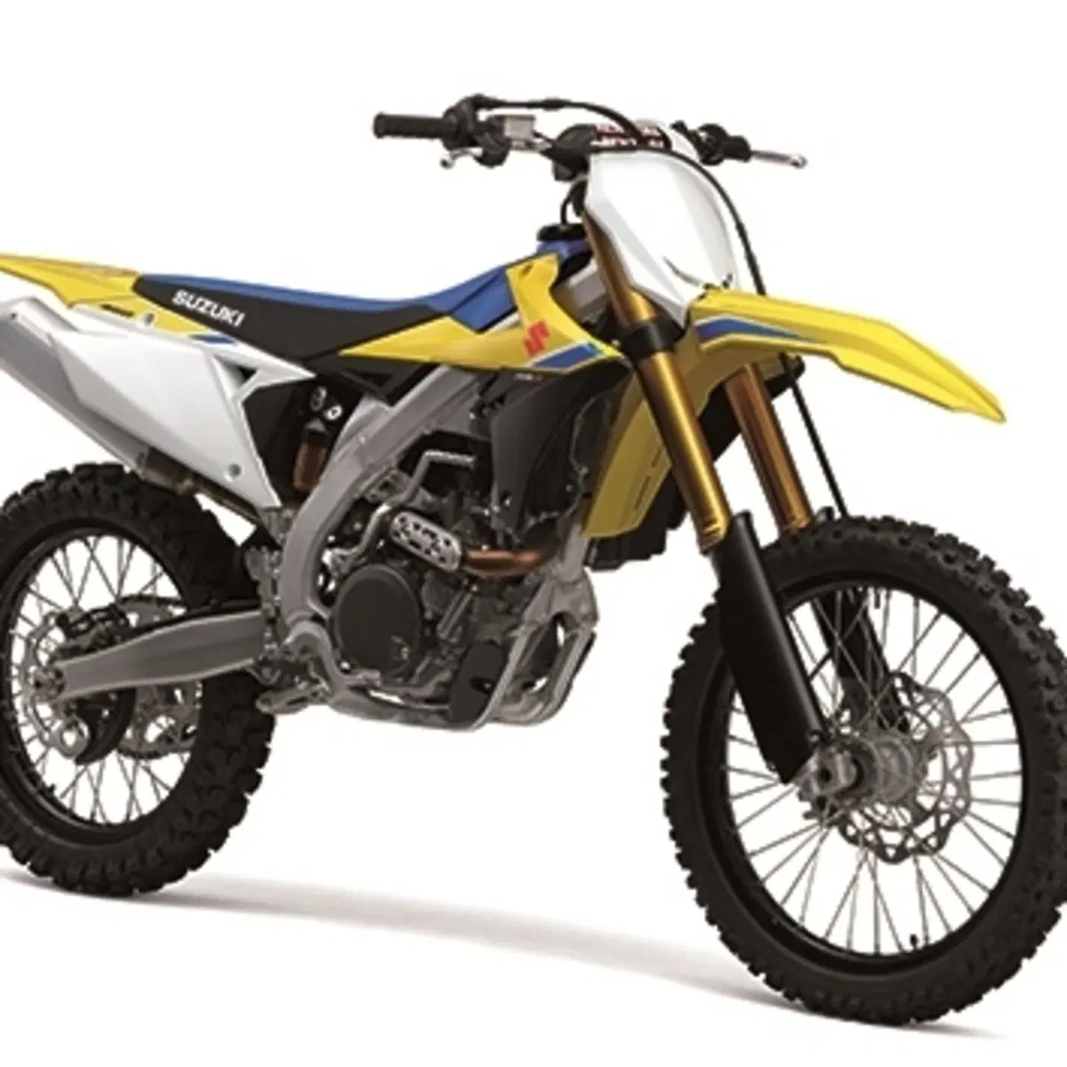 Suzuki RM 450 Z (2018)