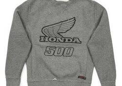 Vintage crew sweat 500 x Honda
