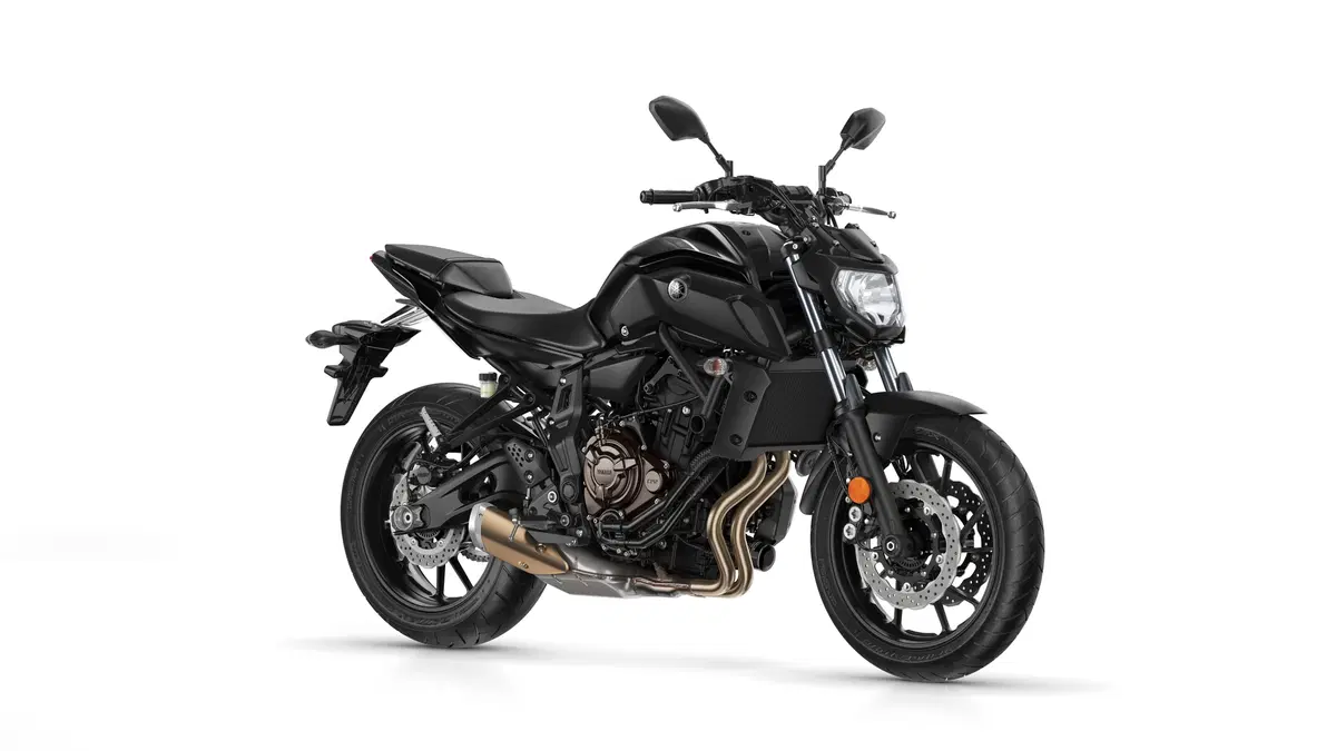 Yamaha MT-07 MT-07 (2018 - 20) (7)