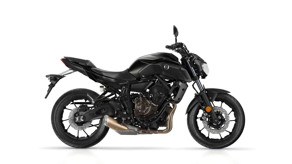 Yamaha MT-07 MT-07 (2018 - 20) (8)