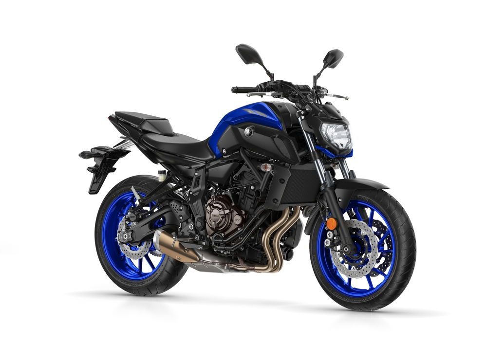 Yamaha MT-07 (2018 - 20) (2)