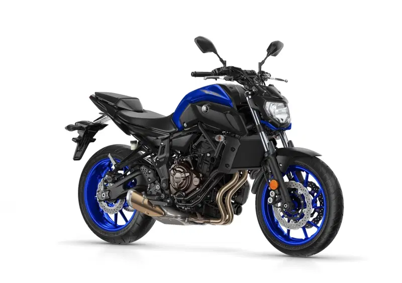 Yamaha MT-07 MT-07 (2018 - 20)