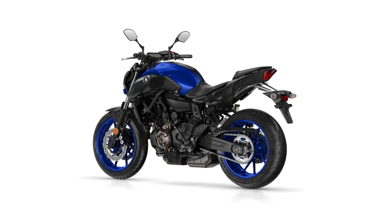 Yamaha MT-07 MT-07 (2018 - 20) (3)