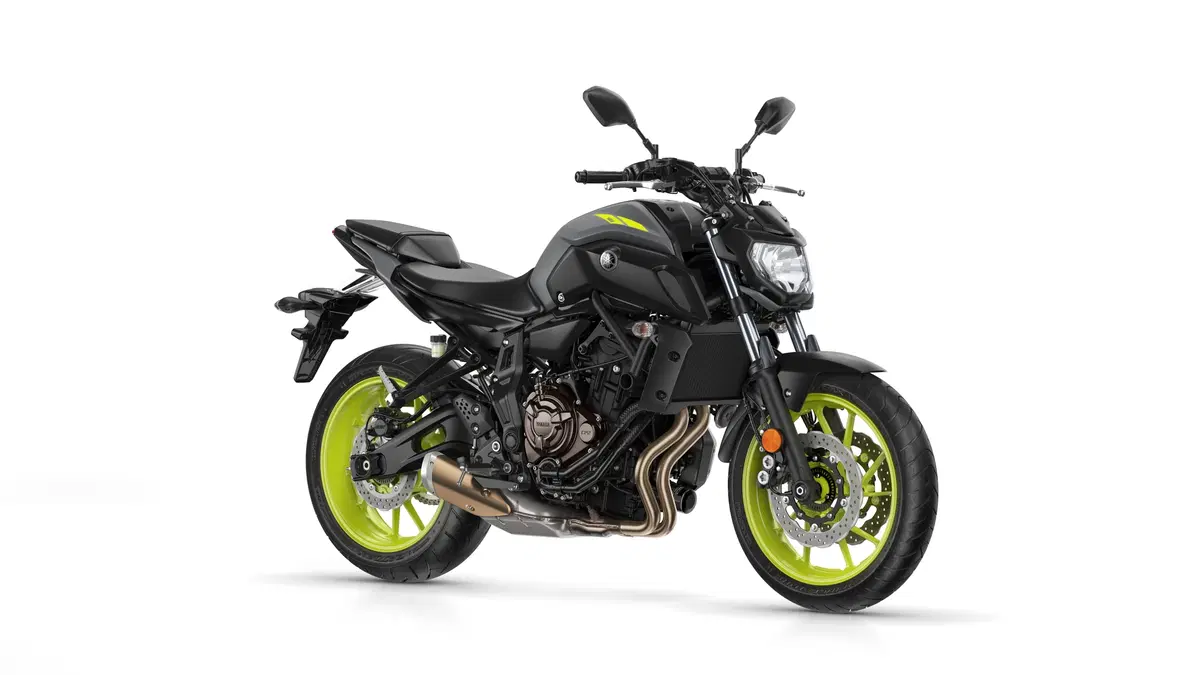Yamaha MT-07 MT-07 (2018 - 20) (5)