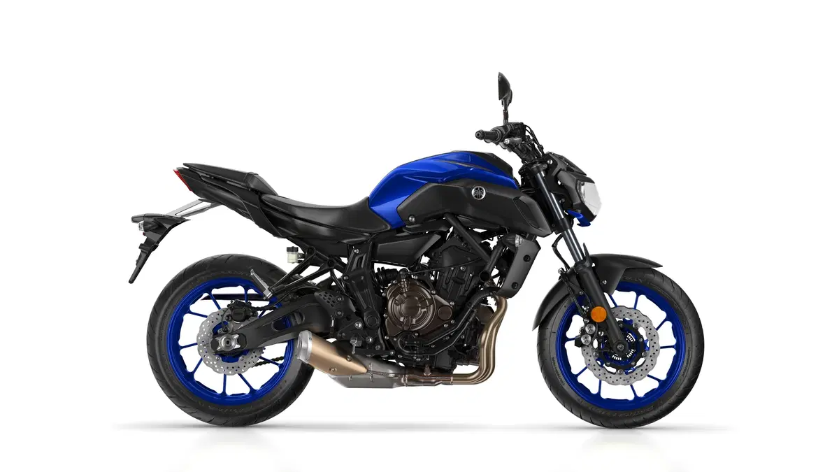 Yamaha MT-07 MT-07 (2018 - 20) (2)