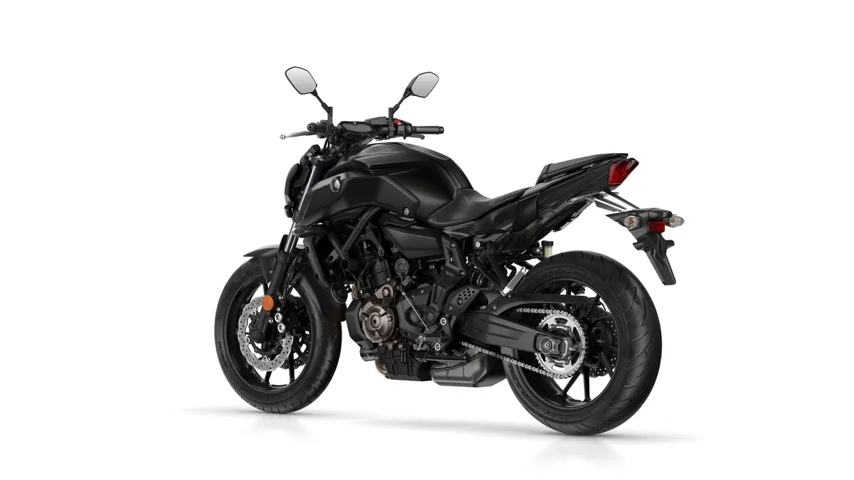 Yamaha MT-07 MT-07 (2018 - 20) (9)