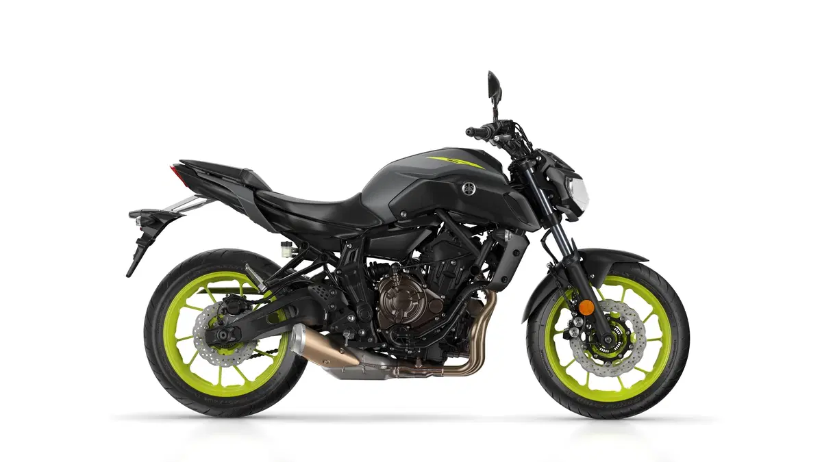 Yamaha MT-07 MT-07 (2018 - 20) (6)