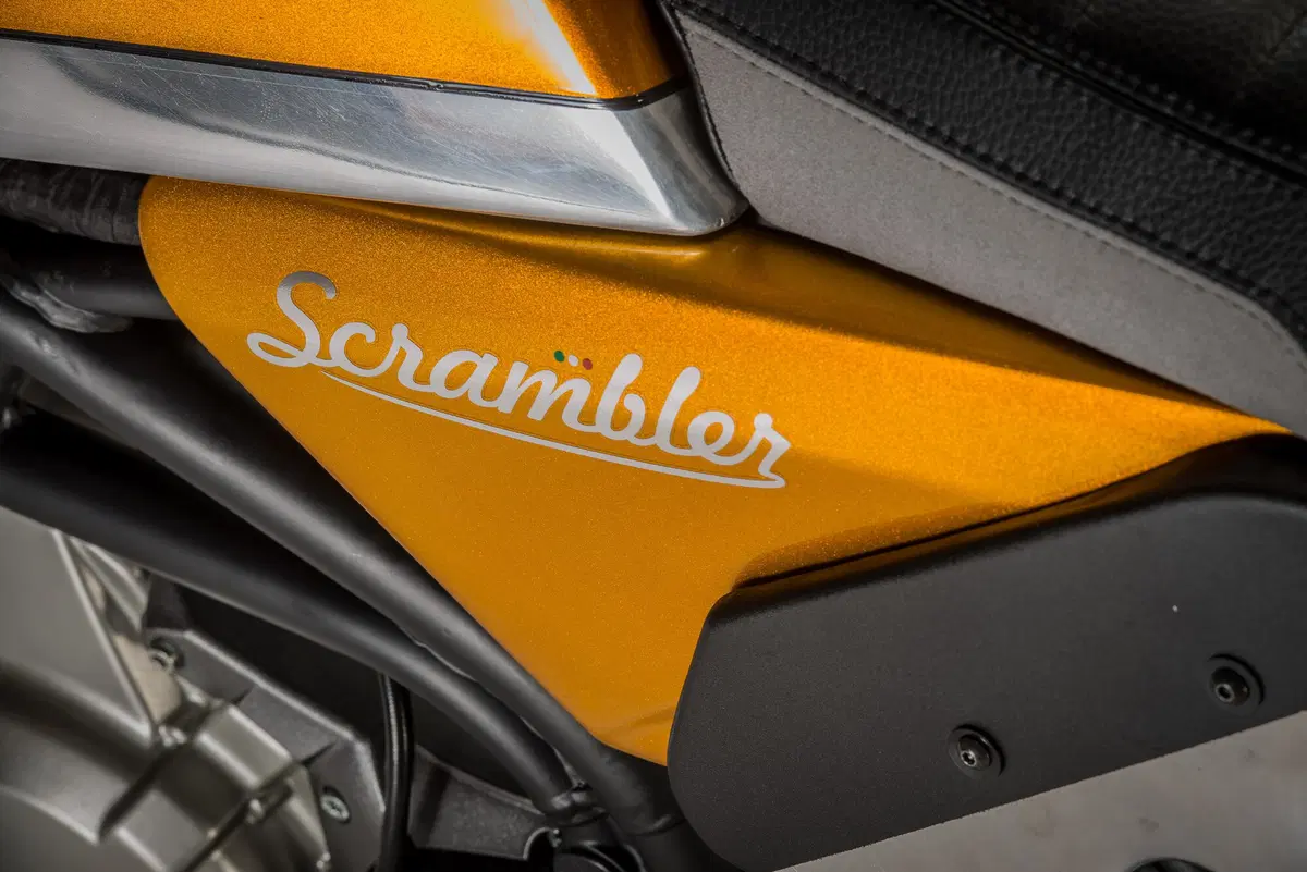 Moto Morini Scrambler 1200 Scrambler 1200 (2018 - 20) (10)
