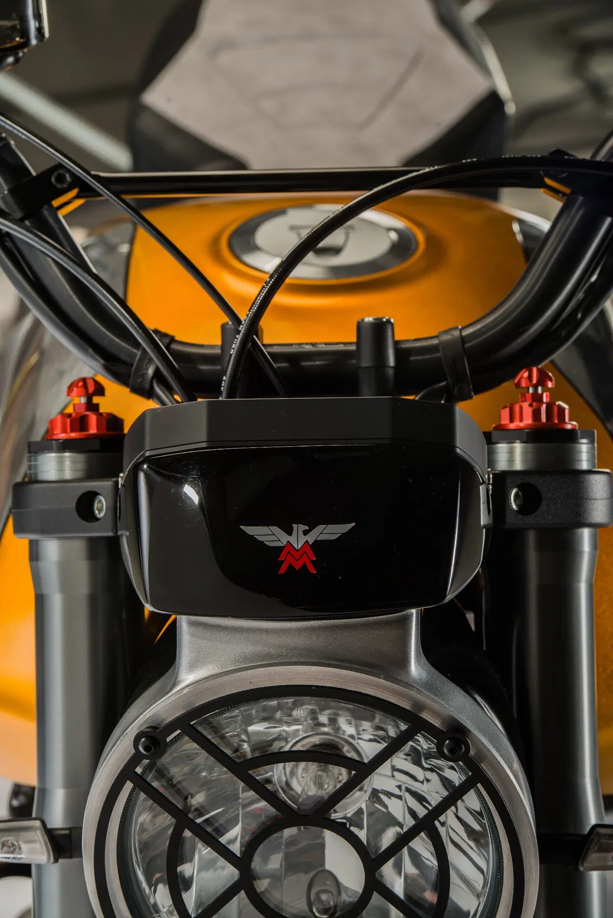 Moto Morini Scrambler 1200 Scrambler 1200 (2018 - 20) (11)