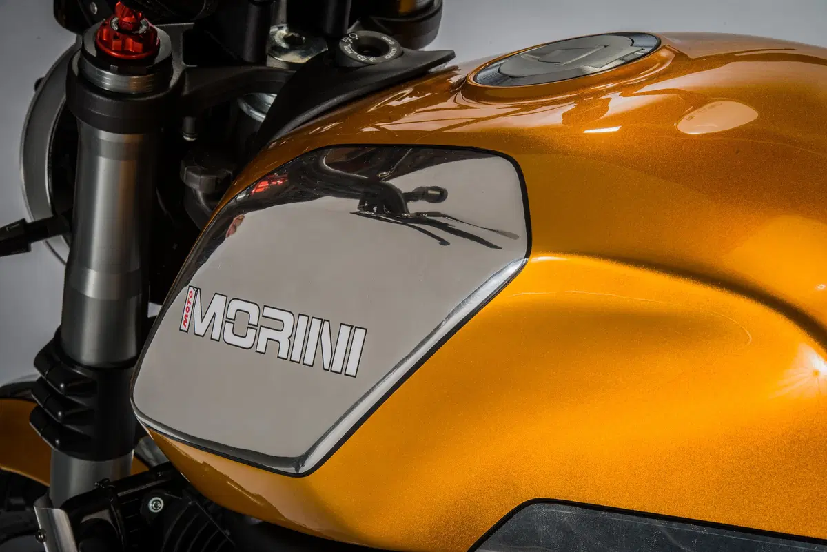 Moto Morini Scrambler 1200 Scrambler 1200 (2018 - 20) (12)