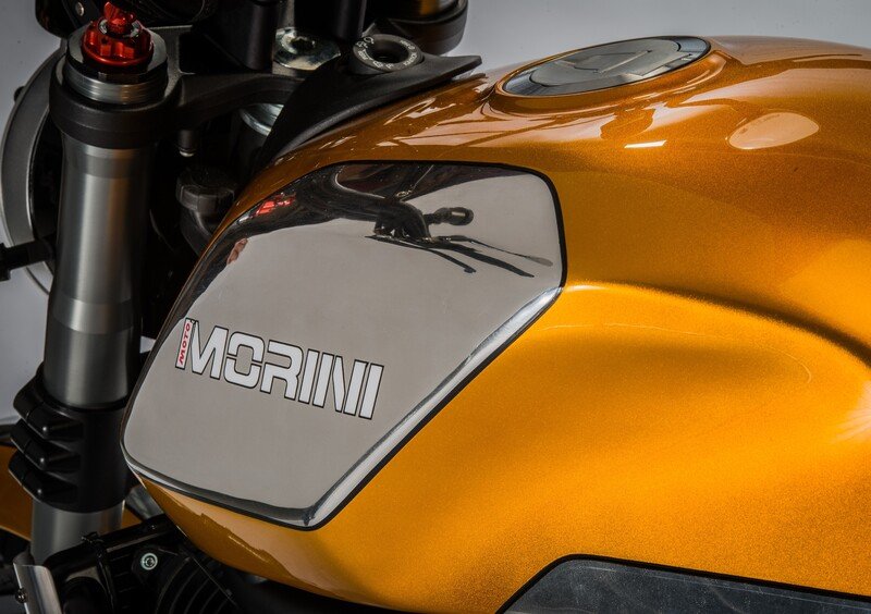 Moto Morini Scrambler 1200 Scrambler 1200 (2018 - 20) (12)