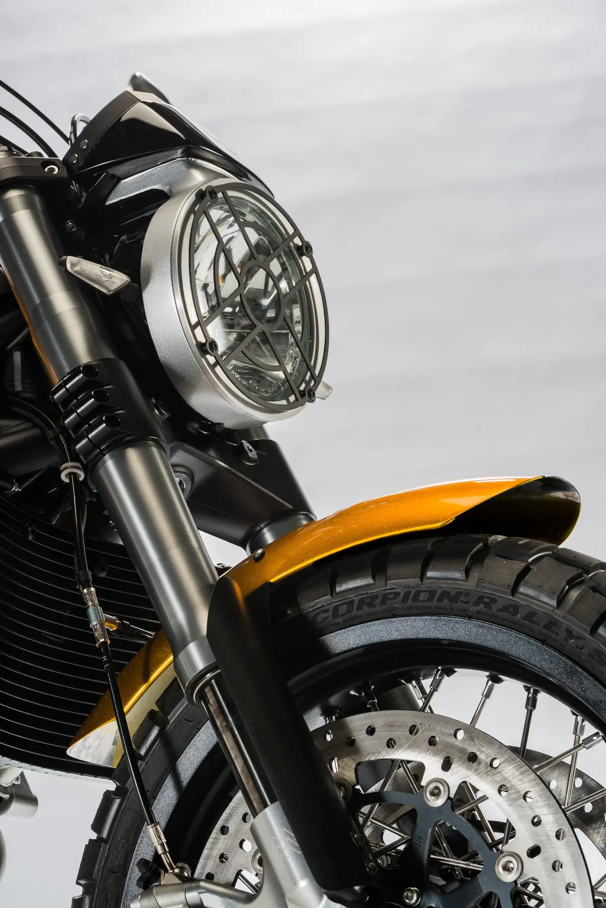 Moto Morini Scrambler 1200 Scrambler 1200 (2018 - 20) (18)