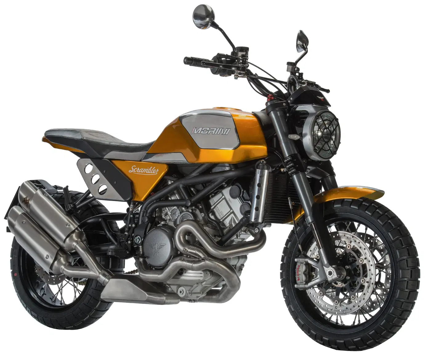Quotazione usato Moto Morini Scrambler 1200
