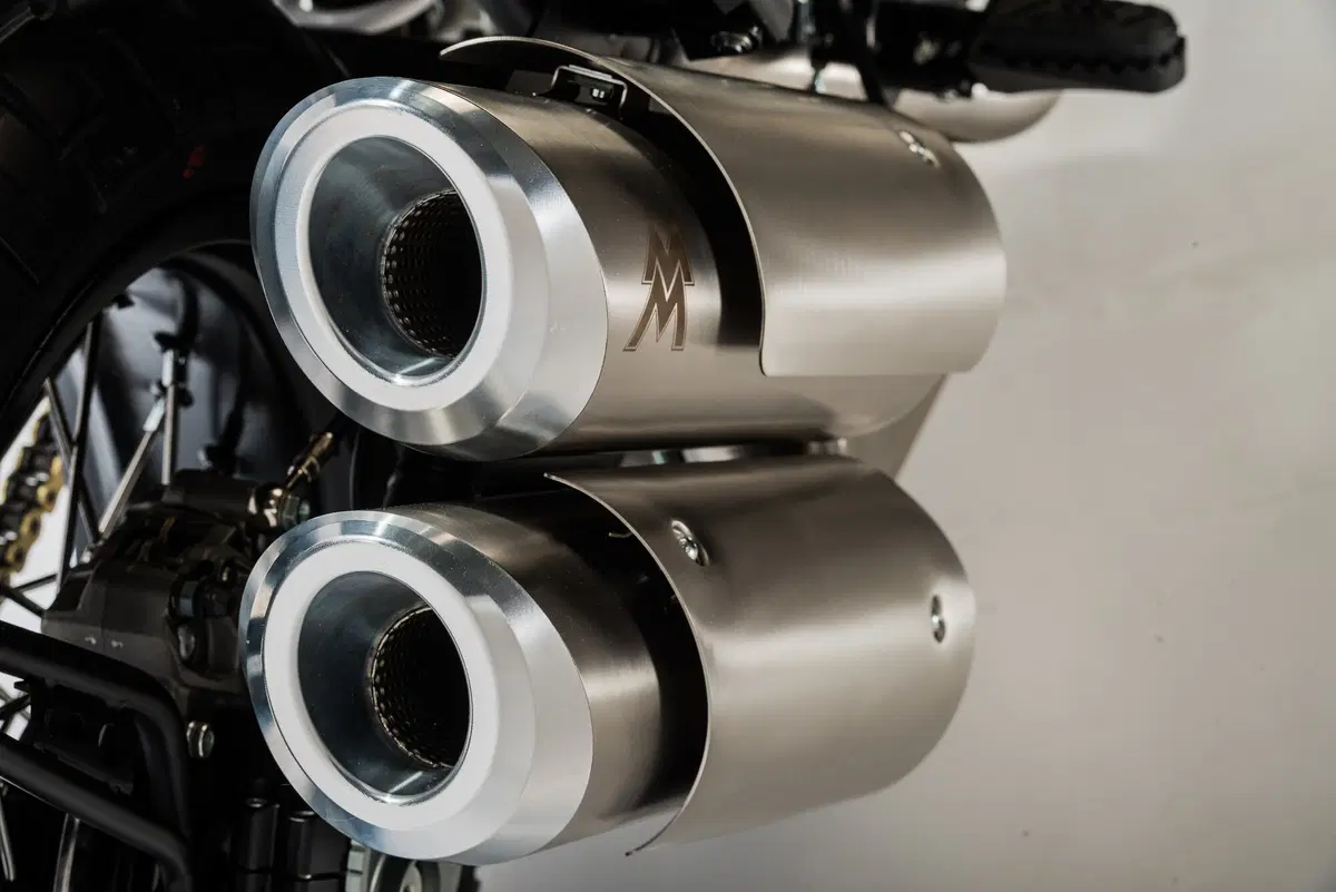 Moto Morini Scrambler 1200 Scrambler 1200 (2018 - 20) (20)
