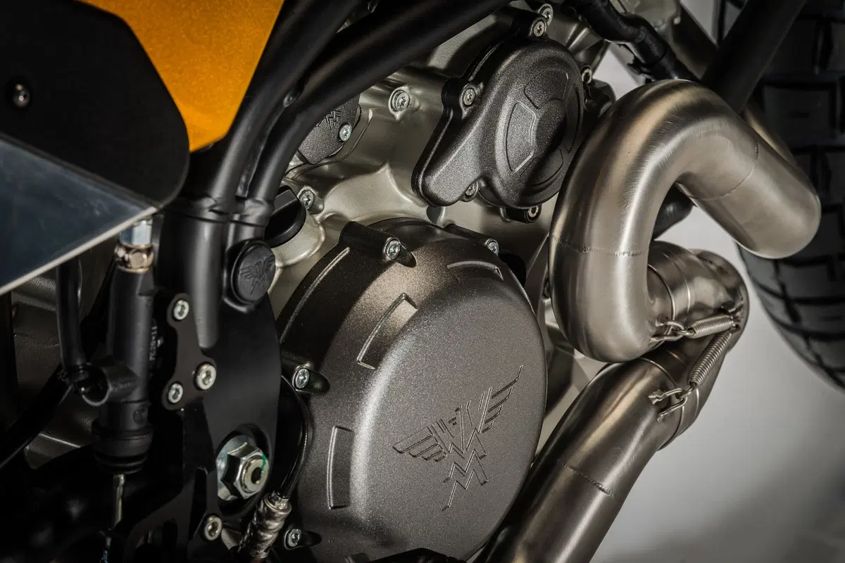 Moto Morini Scrambler 1200 Scrambler 1200 (2018 - 20) (22)