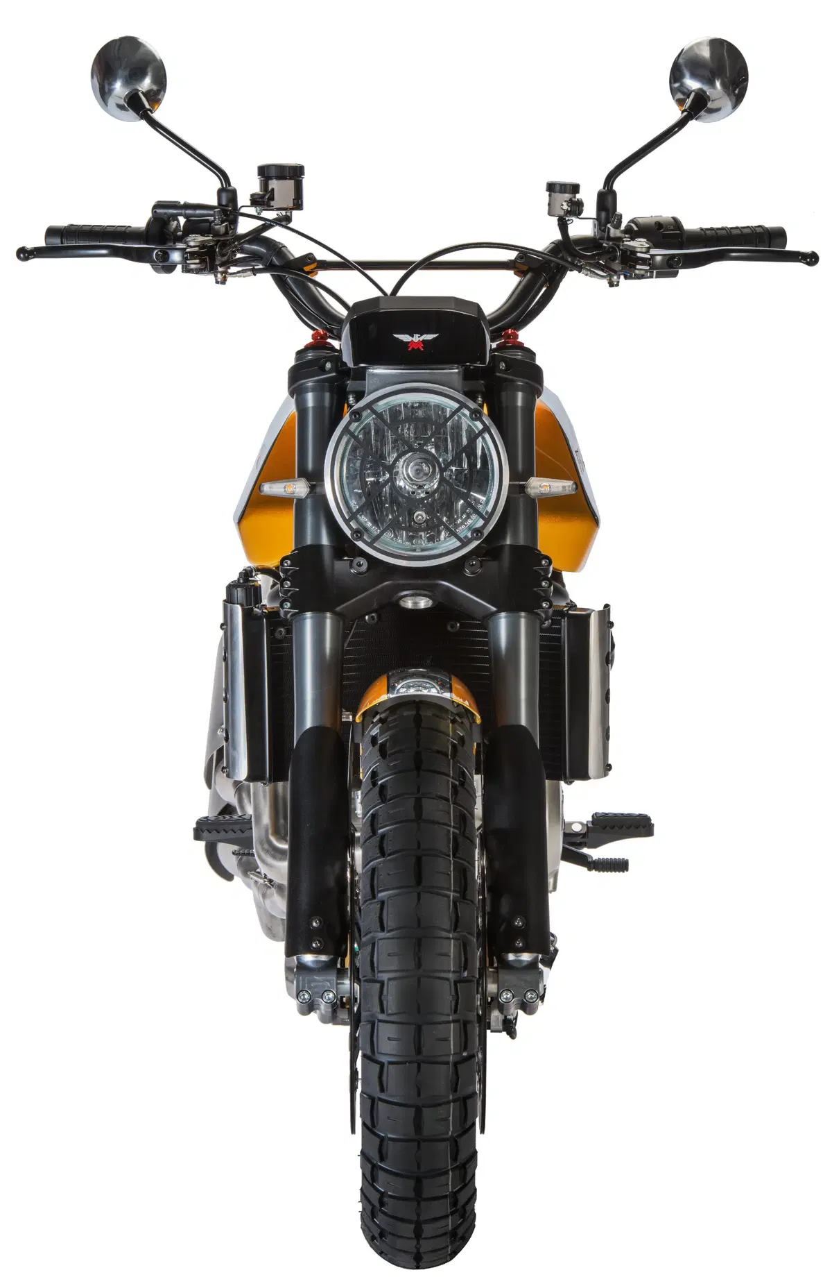 Moto Morini Scrambler 1200 Scrambler 1200 (2018 - 20) (2)