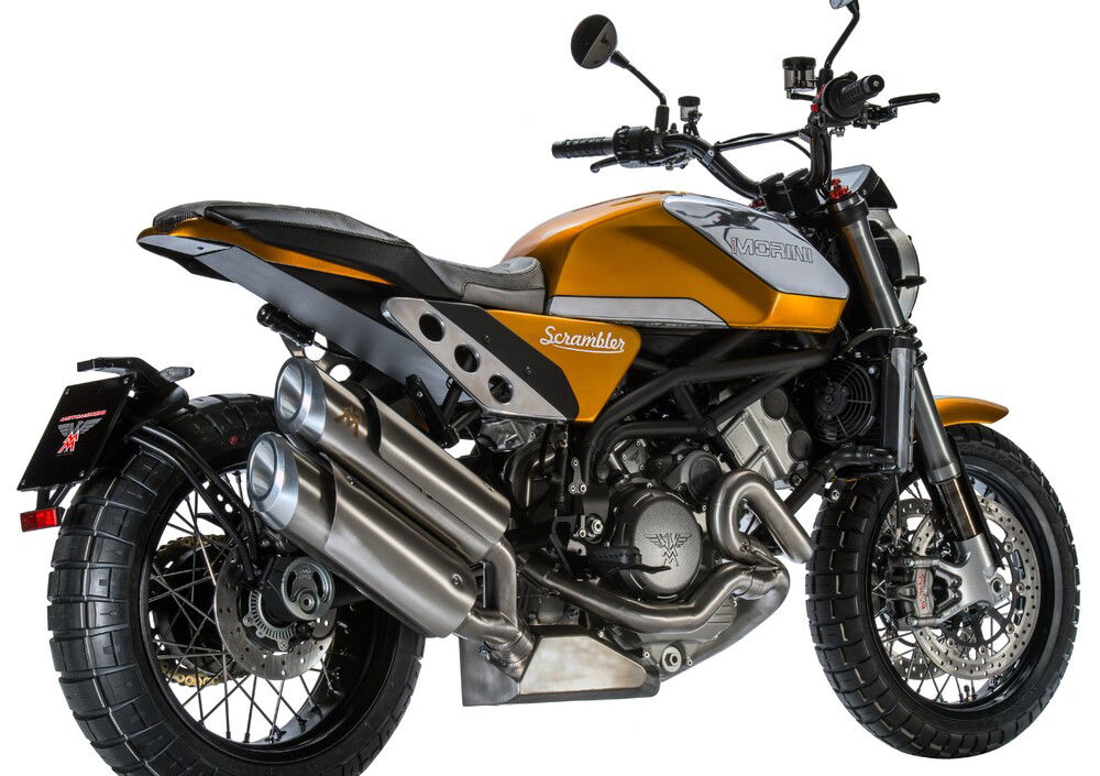 Moto Morini Scrambler 1200 (2018 - 20) (3)