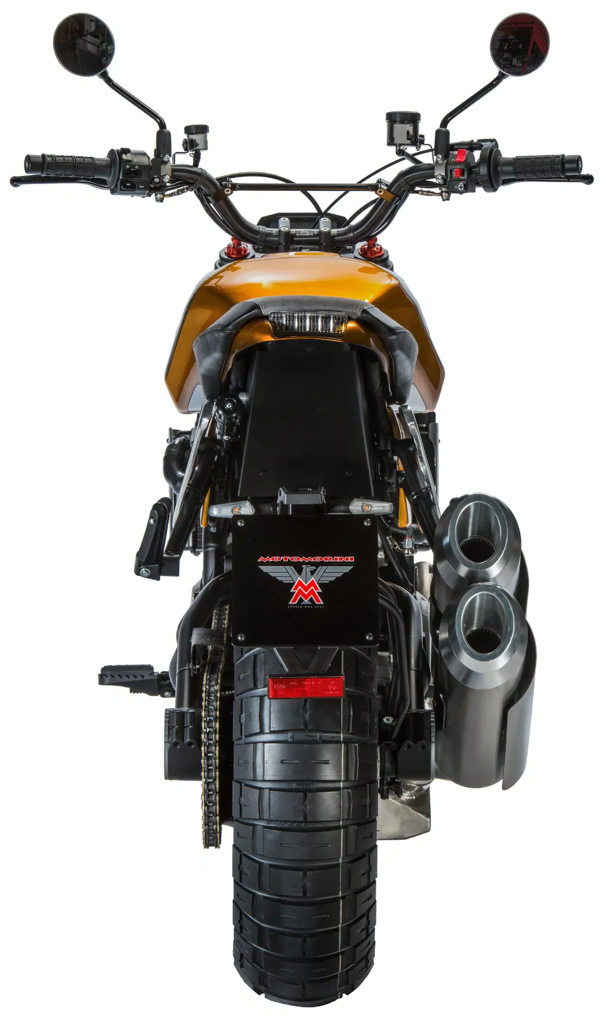 Moto Morini Scrambler 1200 Scrambler 1200 (2018 - 20) (4)