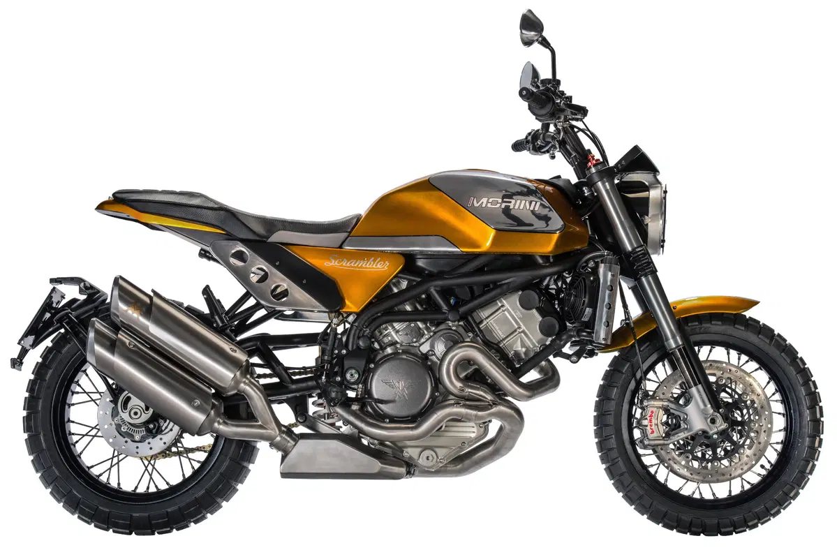 Moto Morini Scrambler 1200 Scrambler 1200 (2018 - 20) (6)