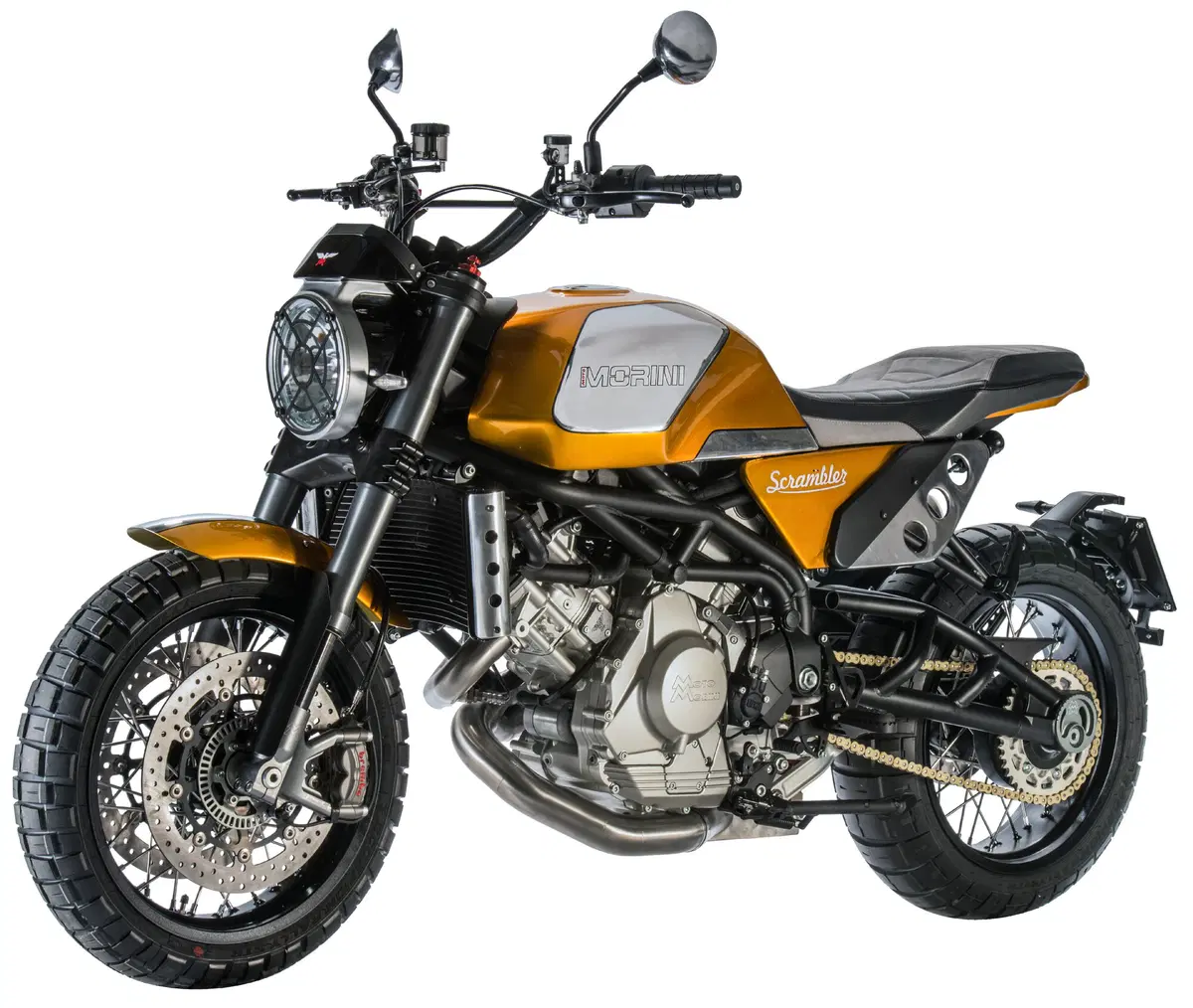 Moto Morini Scrambler 1200 Scrambler 1200 (2018 - 20) (5)