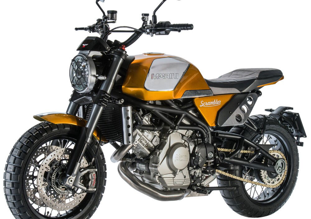 Moto Morini Scrambler 1200 (2018 - 20) (5)