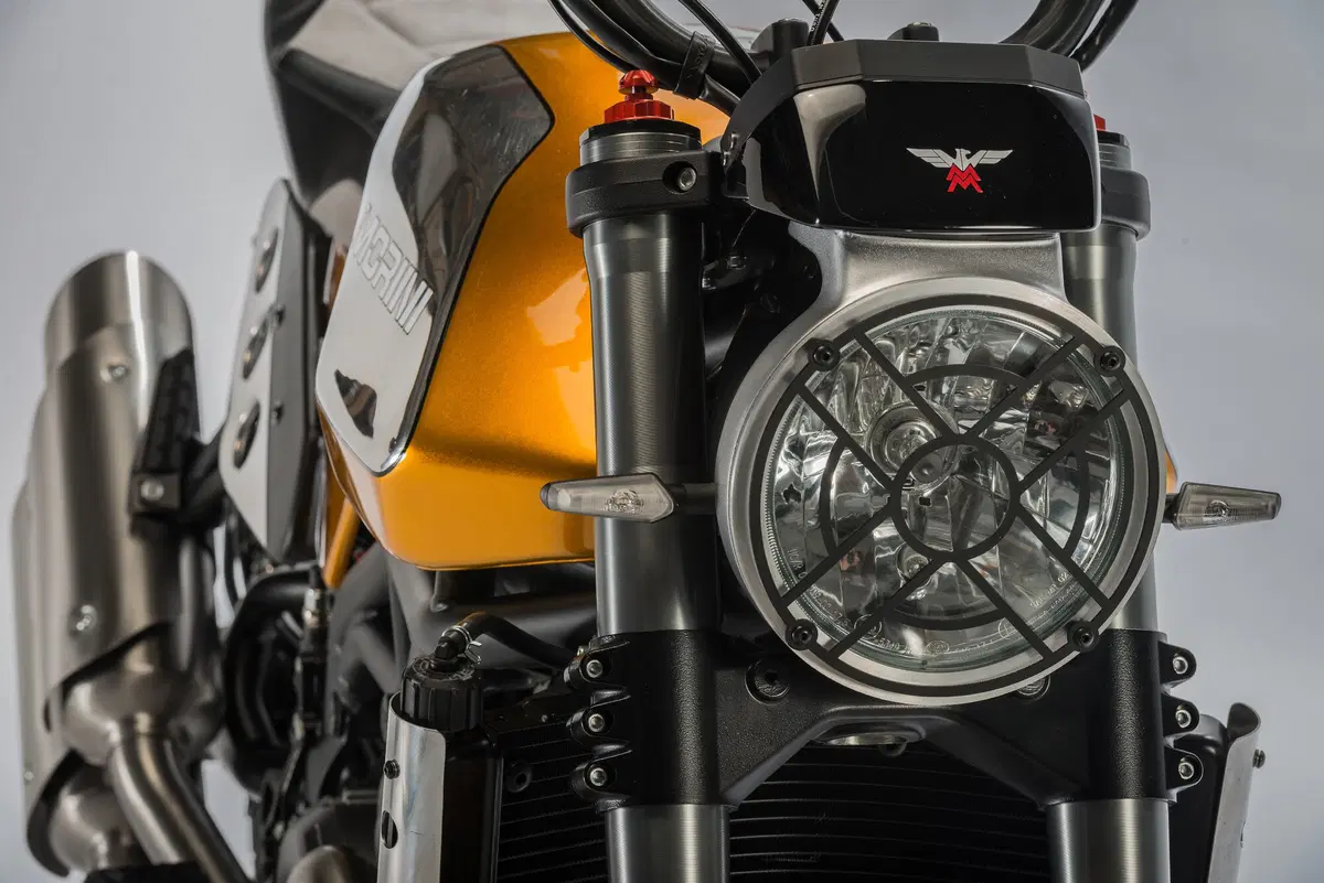 Moto Morini Scrambler 1200 Scrambler 1200 (2018 - 20) (25)