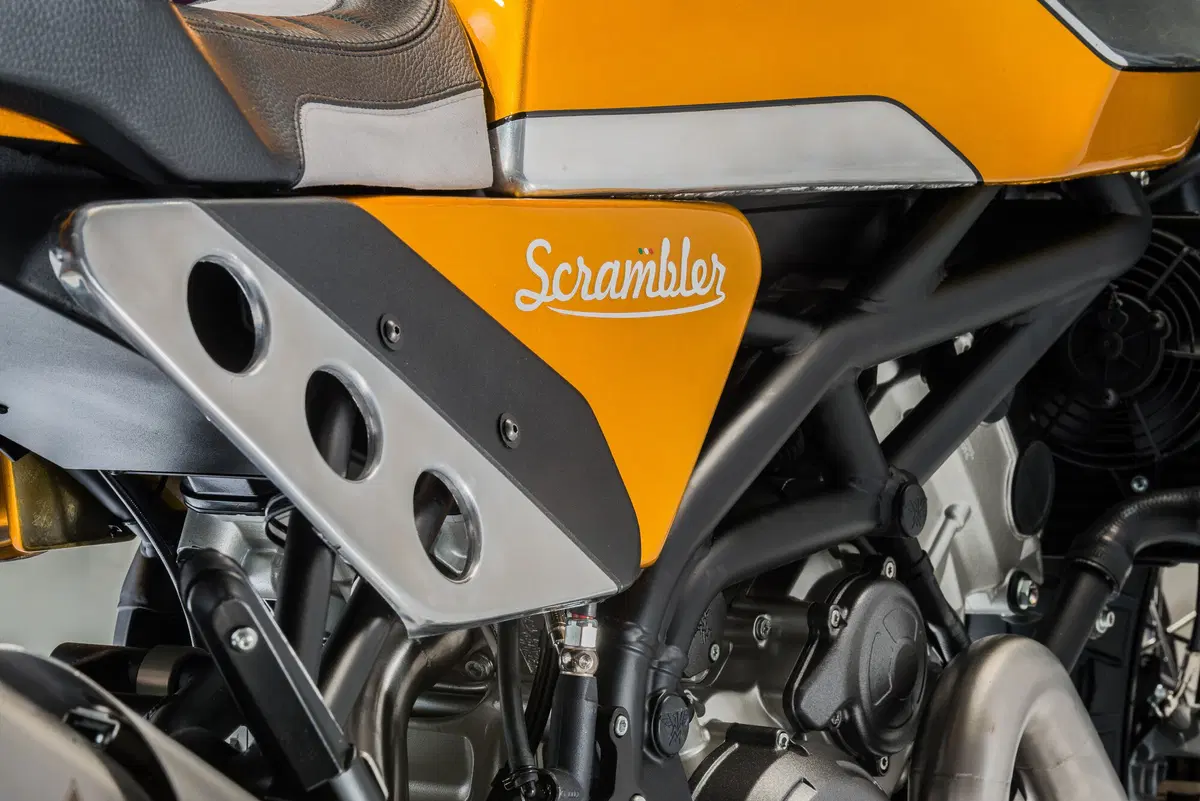 Moto Morini Scrambler 1200 Scrambler 1200 (2018 - 20) (26)