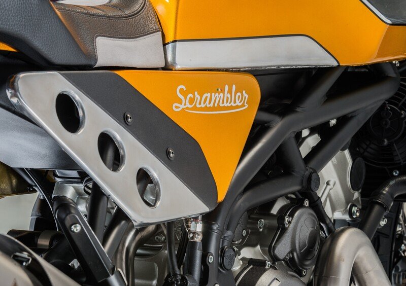 Moto Morini Scrambler 1200 Scrambler 1200 (2018 - 20) (26)