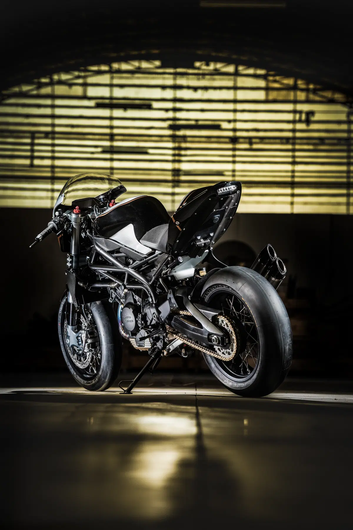 Moto Morini Corsaro 1200 Corsaro 1200 Ti22 (2018 - 19) (4)