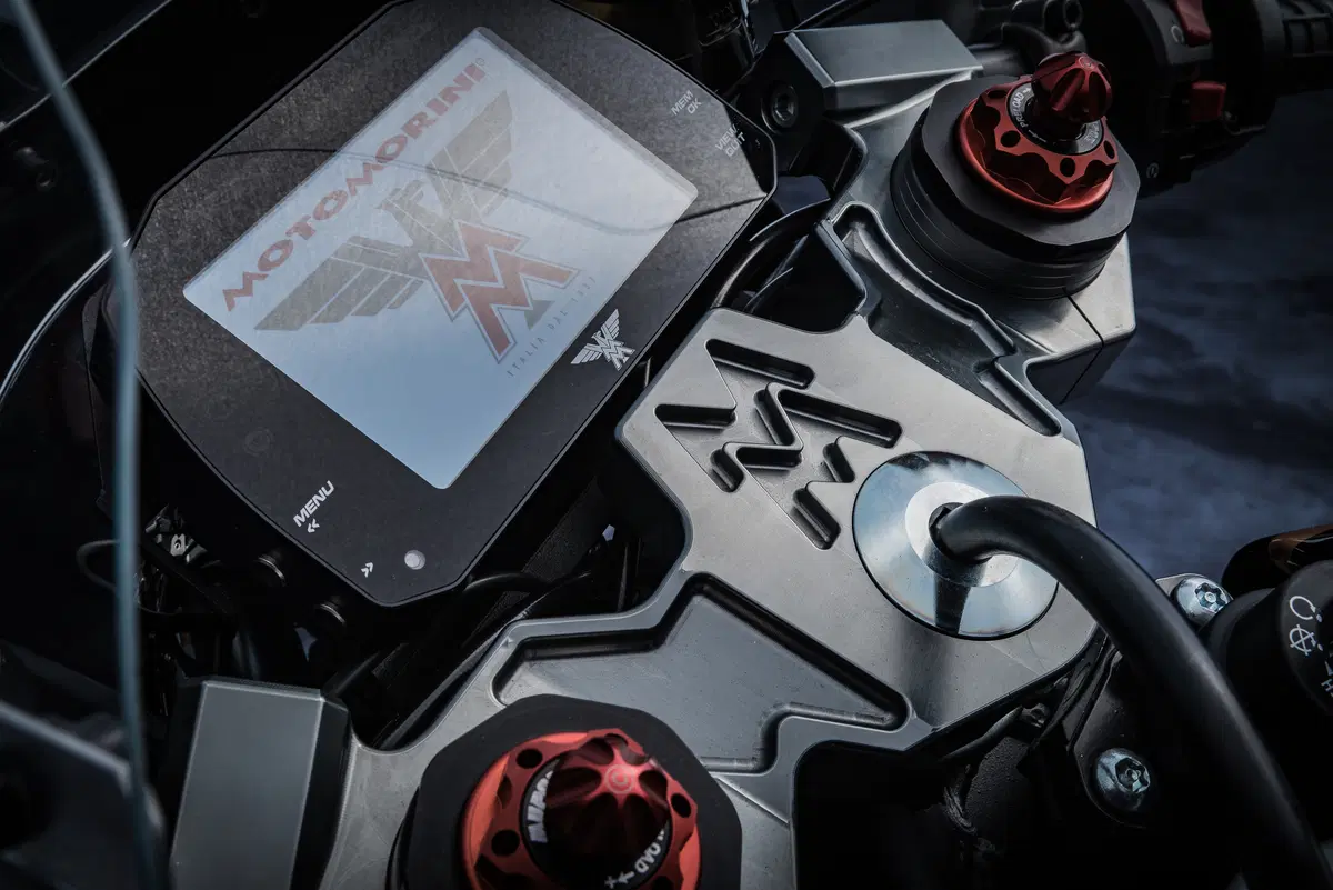 Moto Morini Corsaro 1200 Corsaro 1200 Ti22 (2018 - 19) (17)