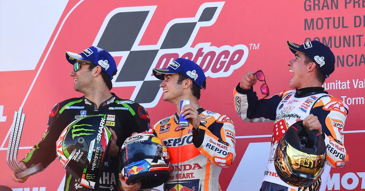 MotoGP 2017. Le pagelle del GP di Valencia